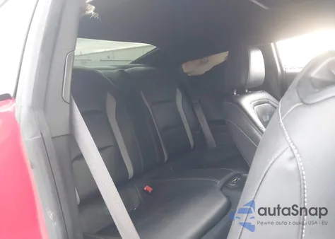 2017 Chevrolet Camaro 2Ss z USA, uszkodzony, nr VIN 1G1FH1R70H0109488